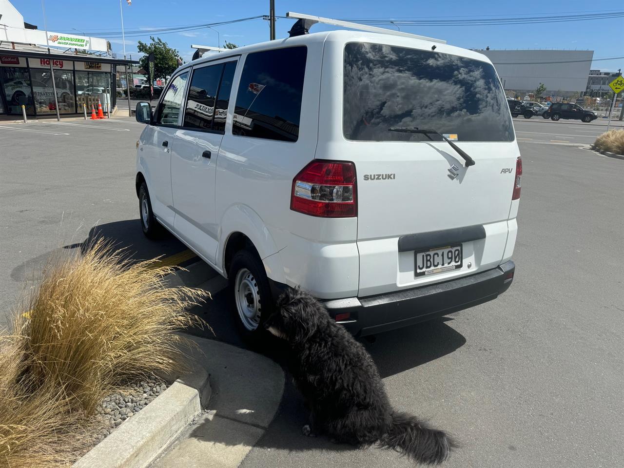 2015 Suzuki Apv