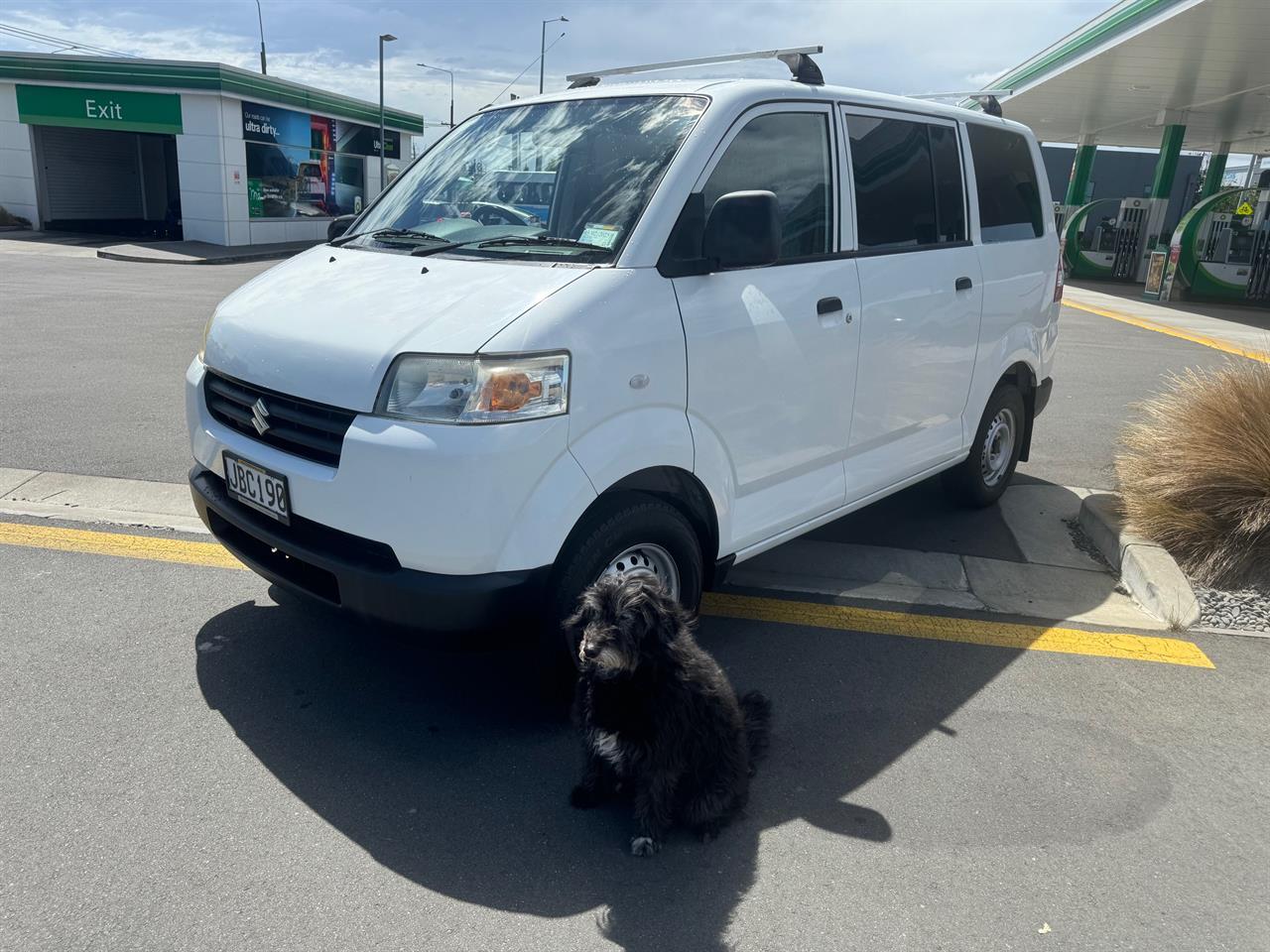 2015 Suzuki Apv