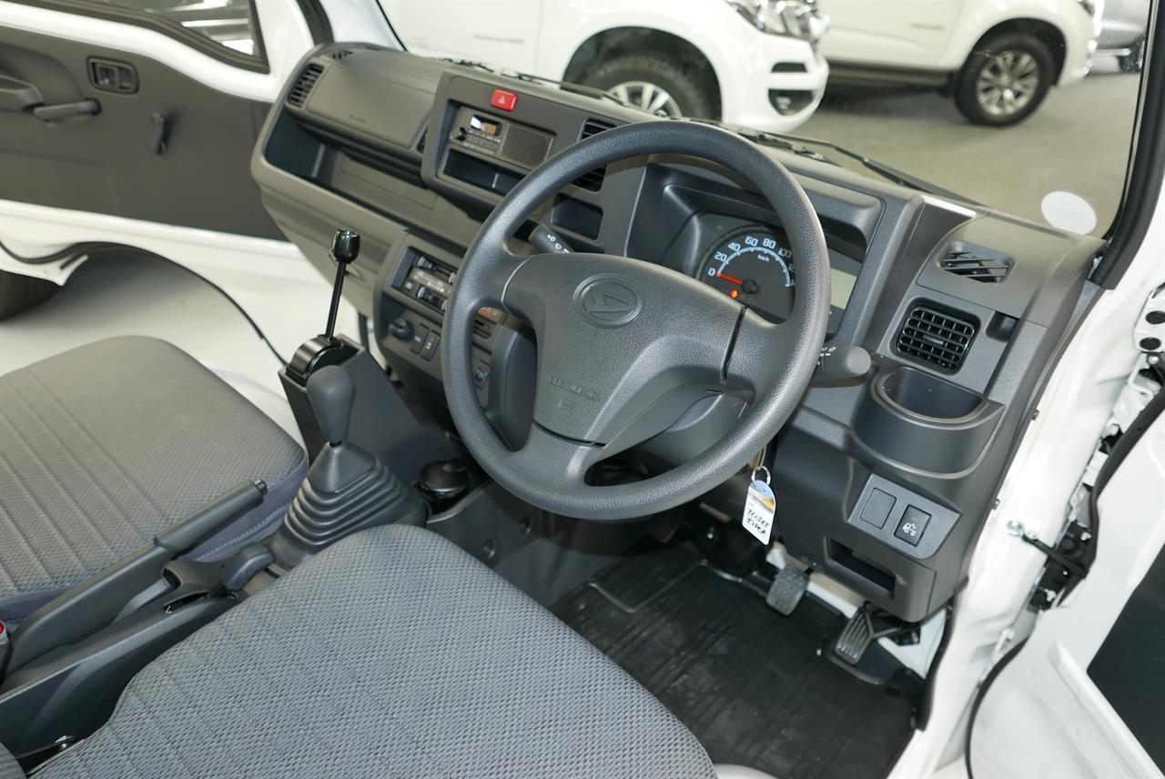 2021 Daihatsu Hijet