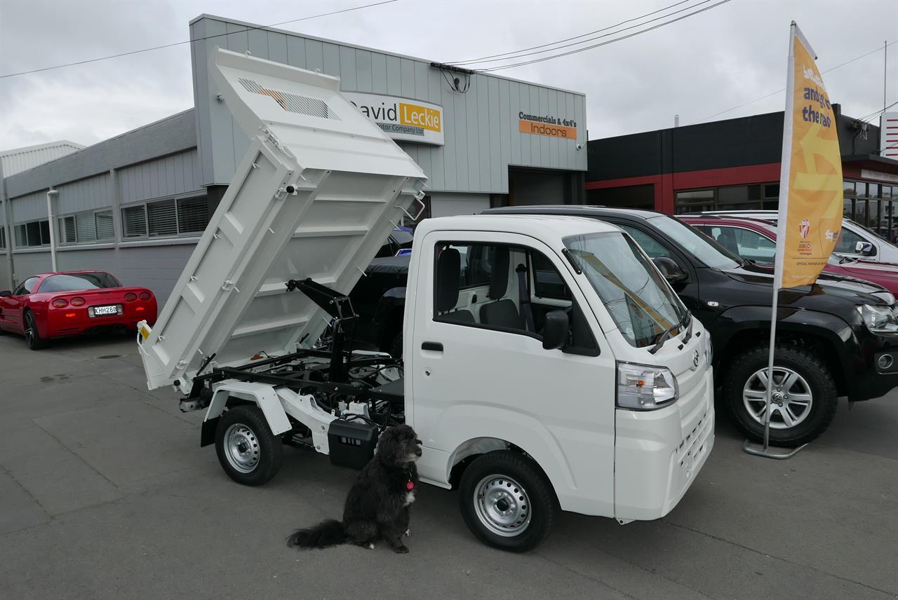 2021 Daihatsu Hijet