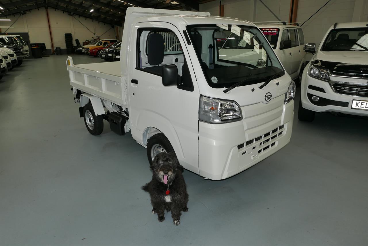 2021 Daihatsu Hijet