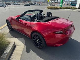 2015 Mazda Roadster - Thumbnail