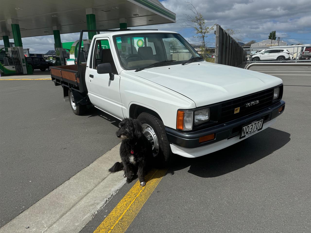 1988 Toyota Hilux