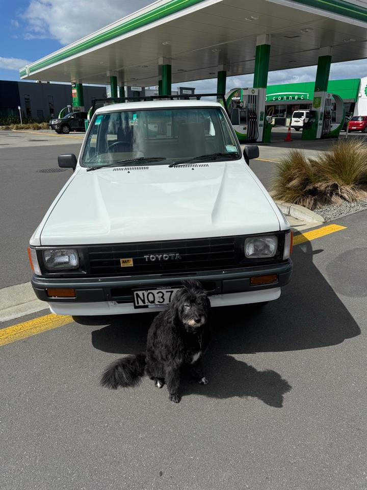 1988 Toyota Hilux