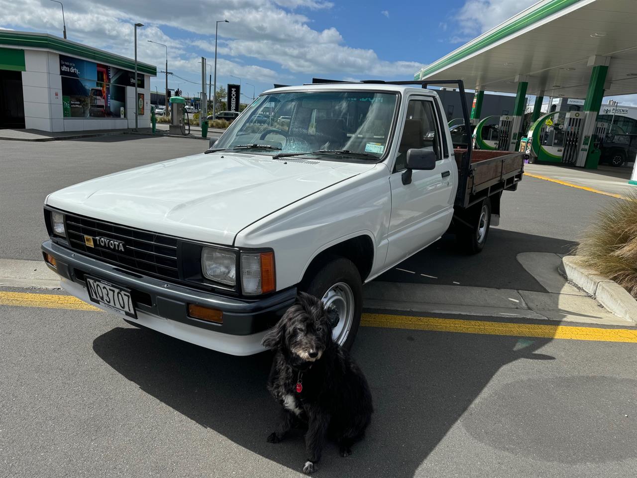 1988 Toyota Hilux