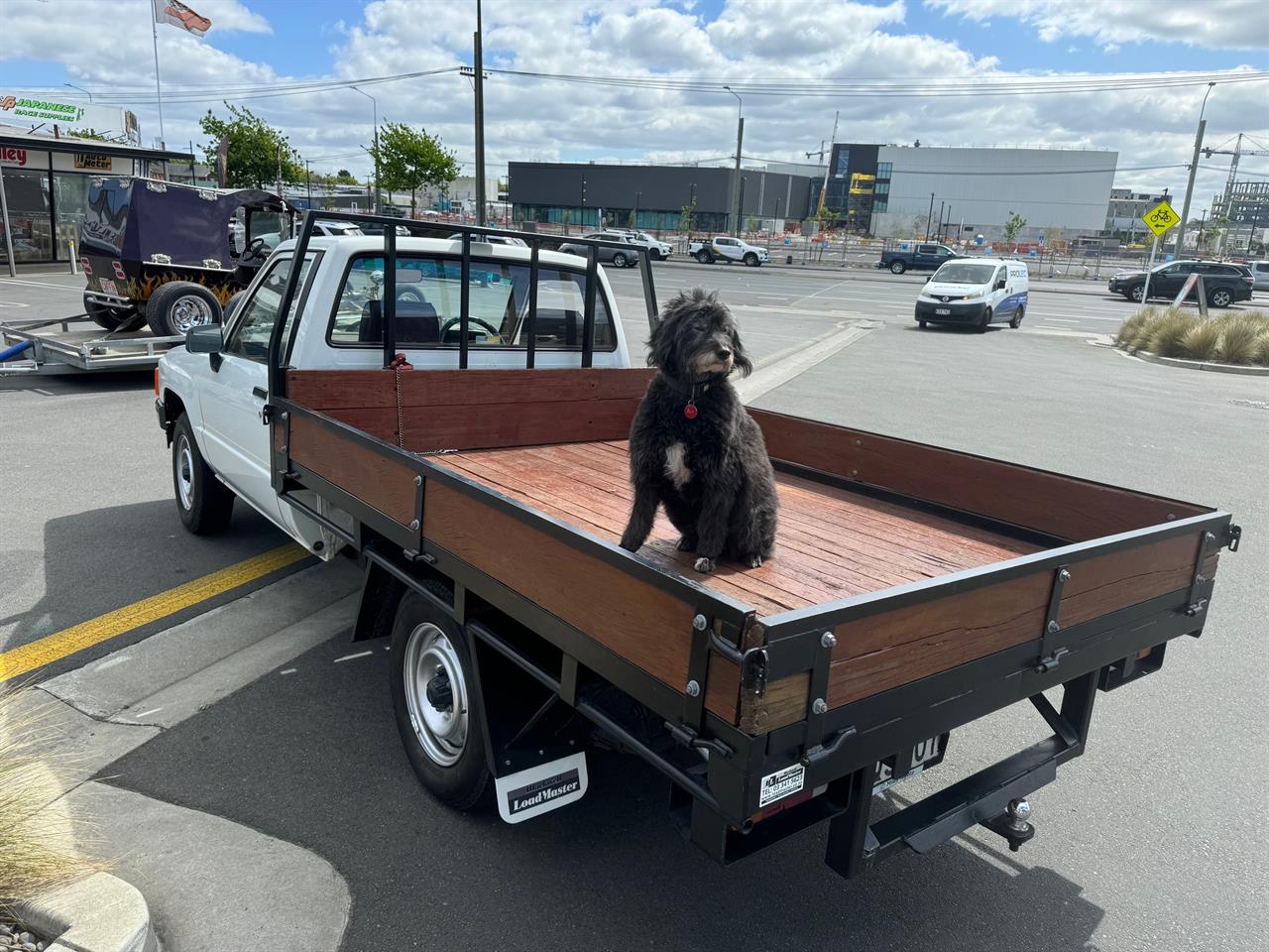 1988 Toyota Hilux