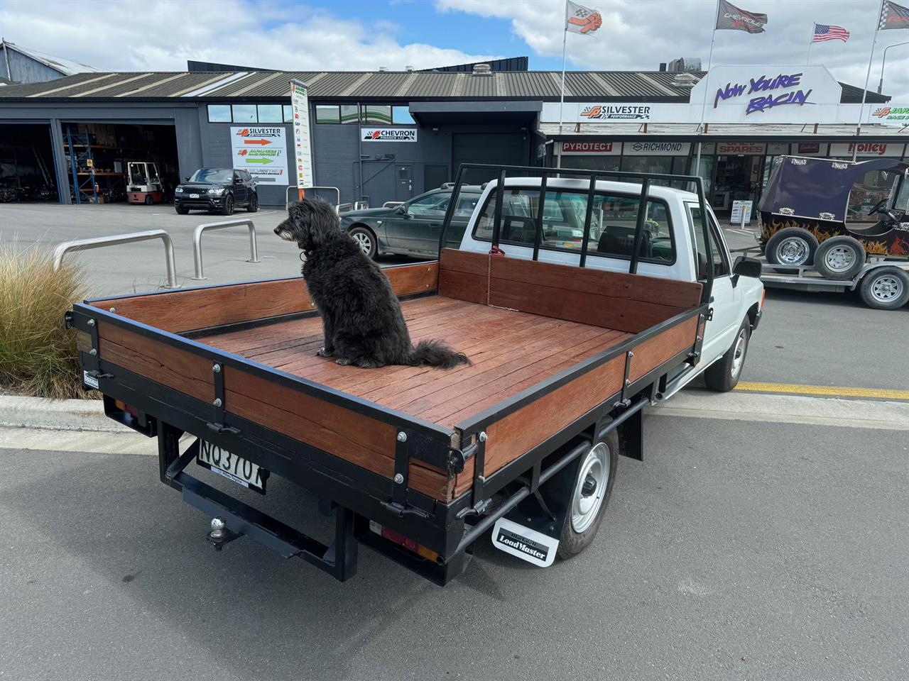 1988 Toyota Hilux