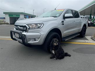 2018 Ford Ranger - Thumbnail