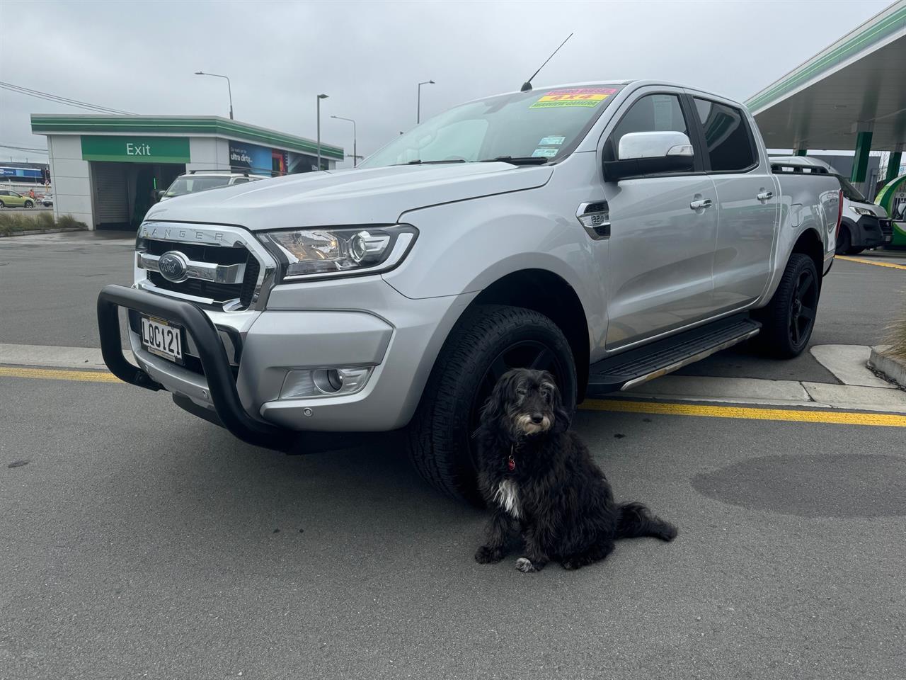 2018 Ford Ranger