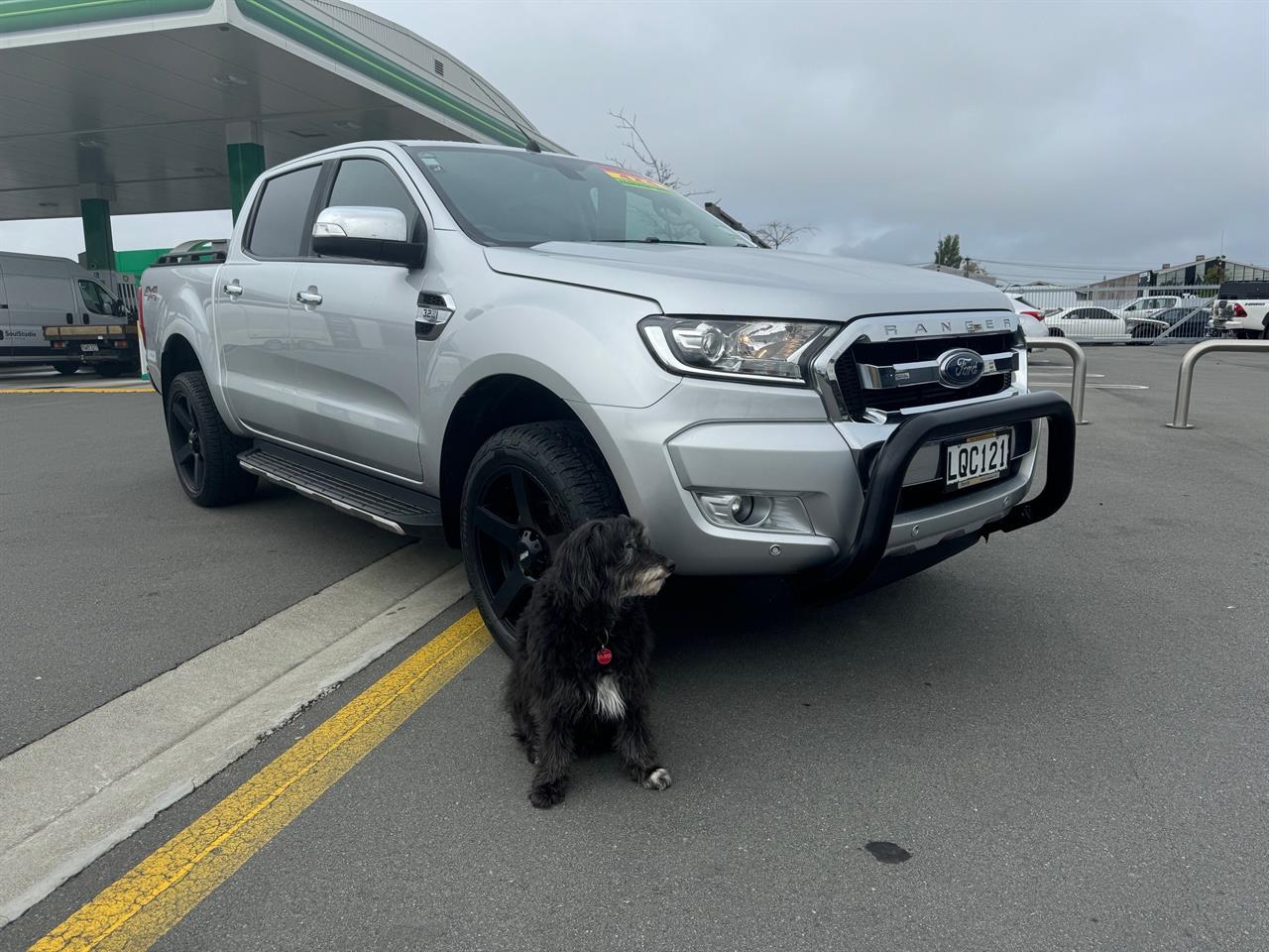 2018 Ford Ranger