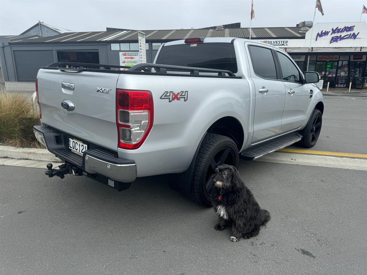 2018 Ford Ranger