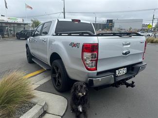 2018 Ford Ranger - Thumbnail