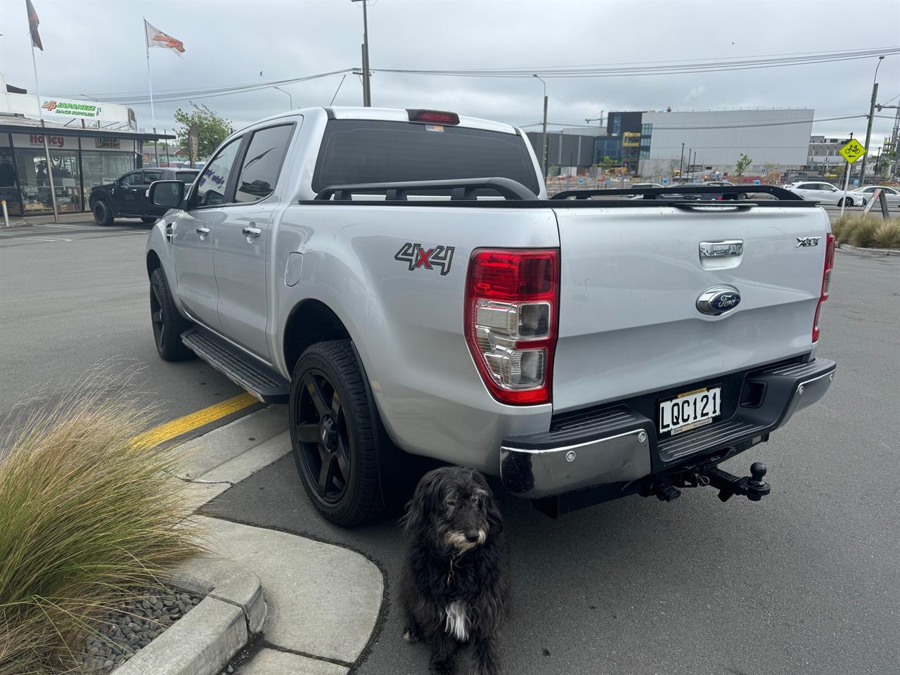 2018 Ford Ranger