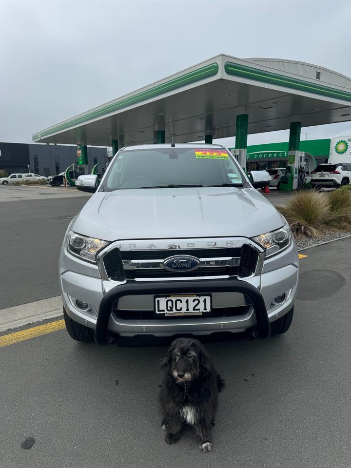 2018 Ford Ranger