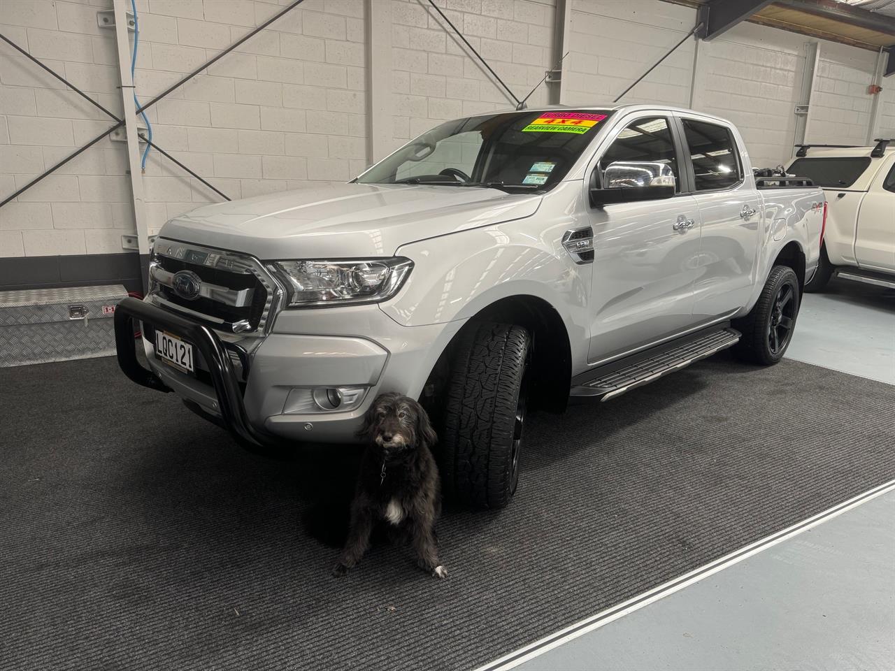 2018 Ford Ranger