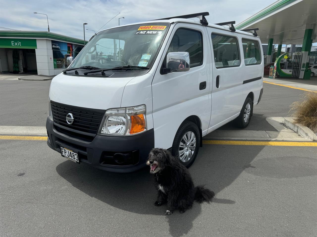 2010 Nissan Urvan