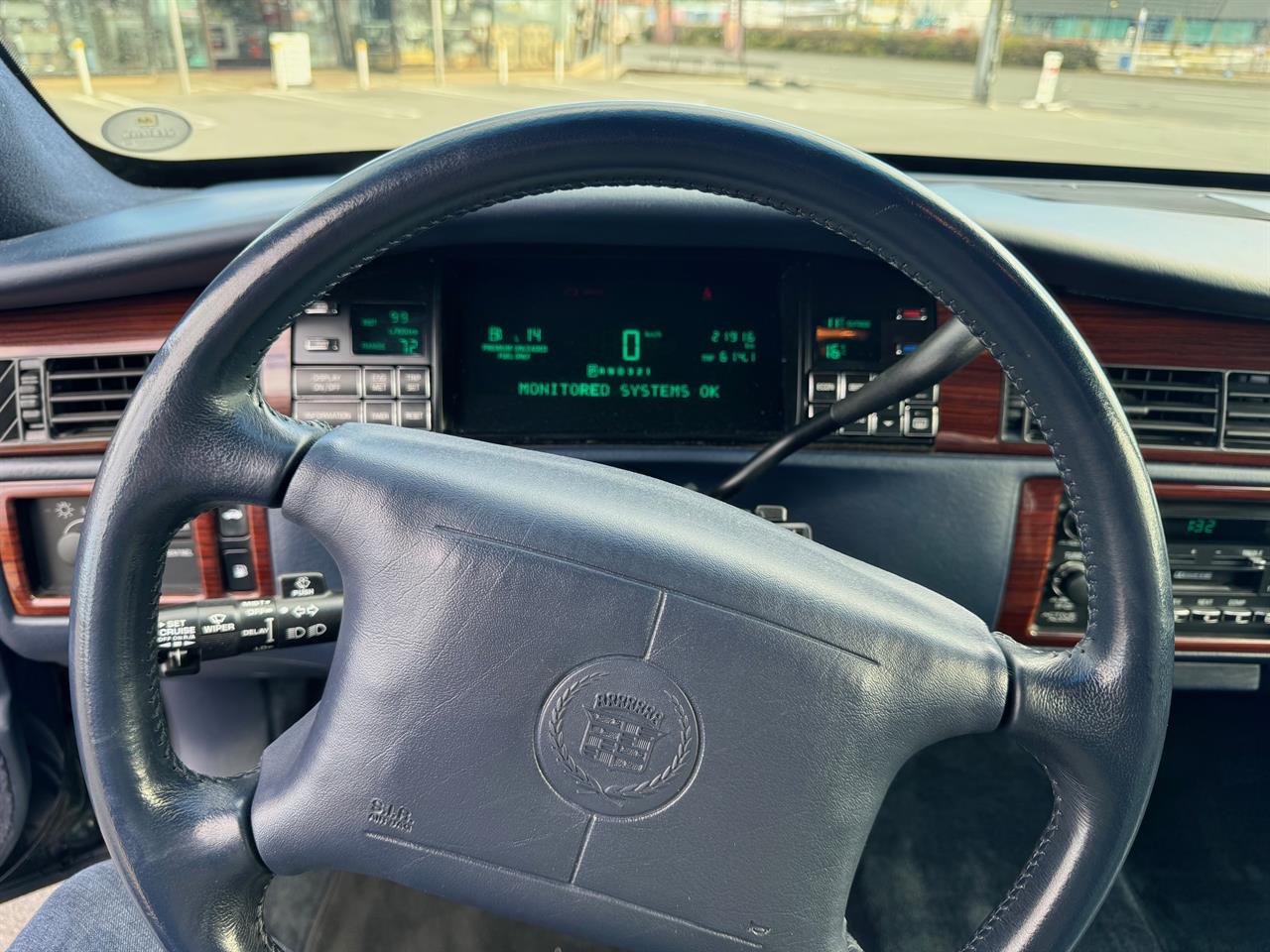 1995 Cadillac Deville