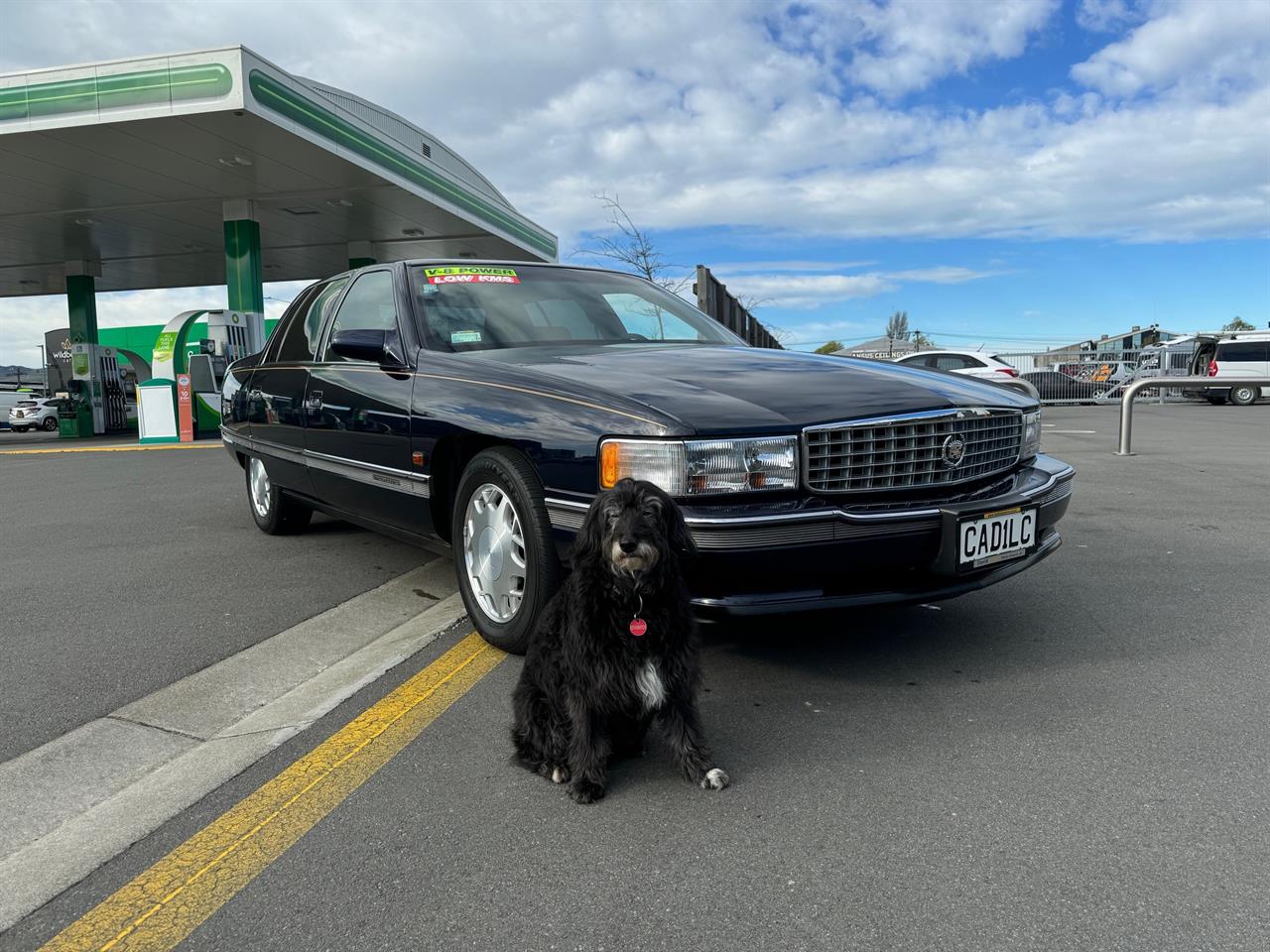 1995 Cadillac Deville