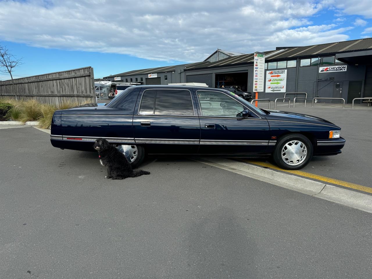 1995 Cadillac Deville