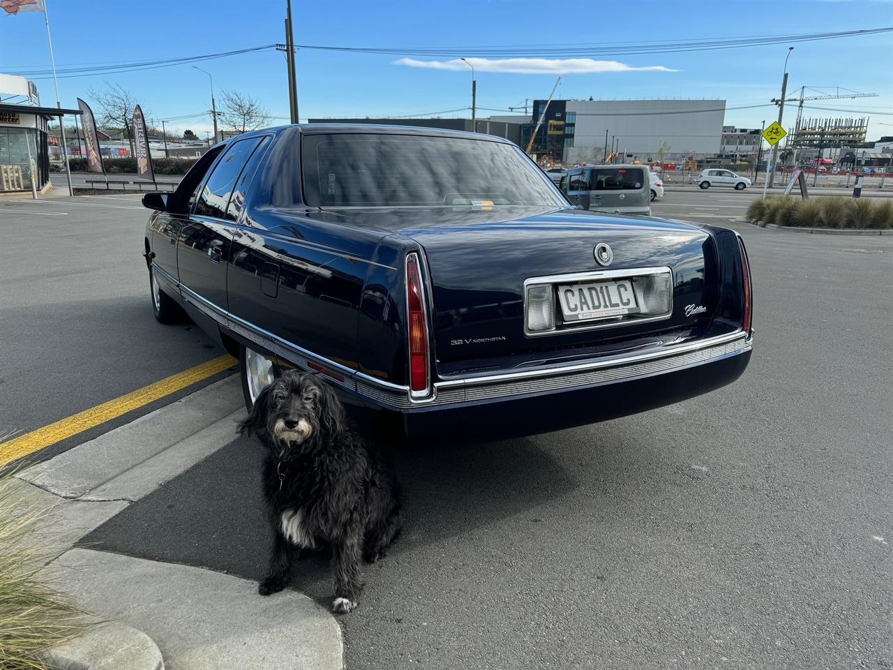 1995 Cadillac Deville