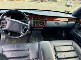 1995 Cadillac Deville - Thumbnail