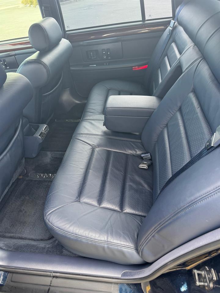 1995 Cadillac Deville