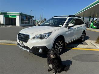 2015 Subaru Outback - Thumbnail