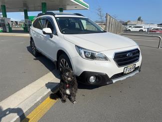 2015 Subaru Outback - Thumbnail