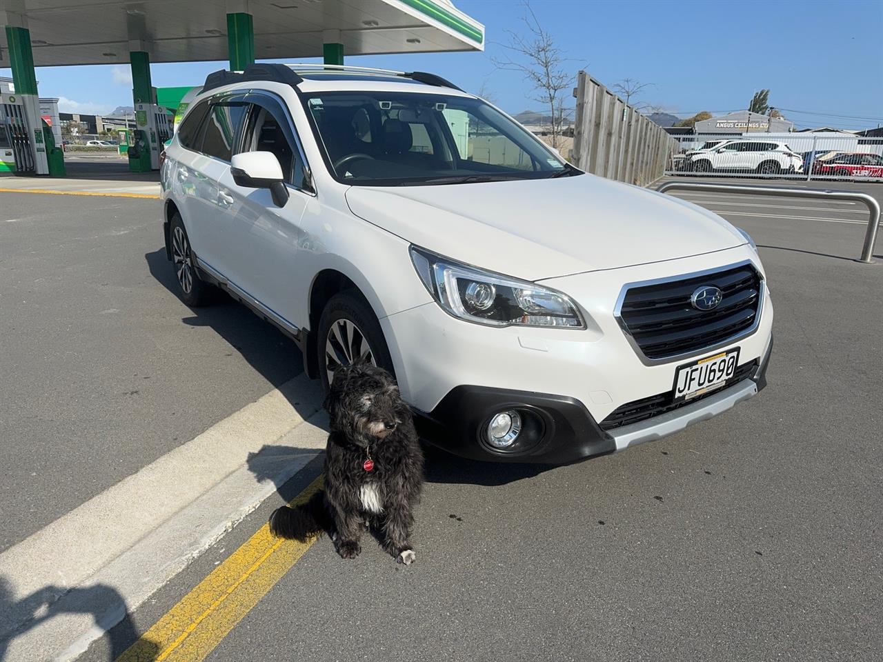 2015 Subaru Outback