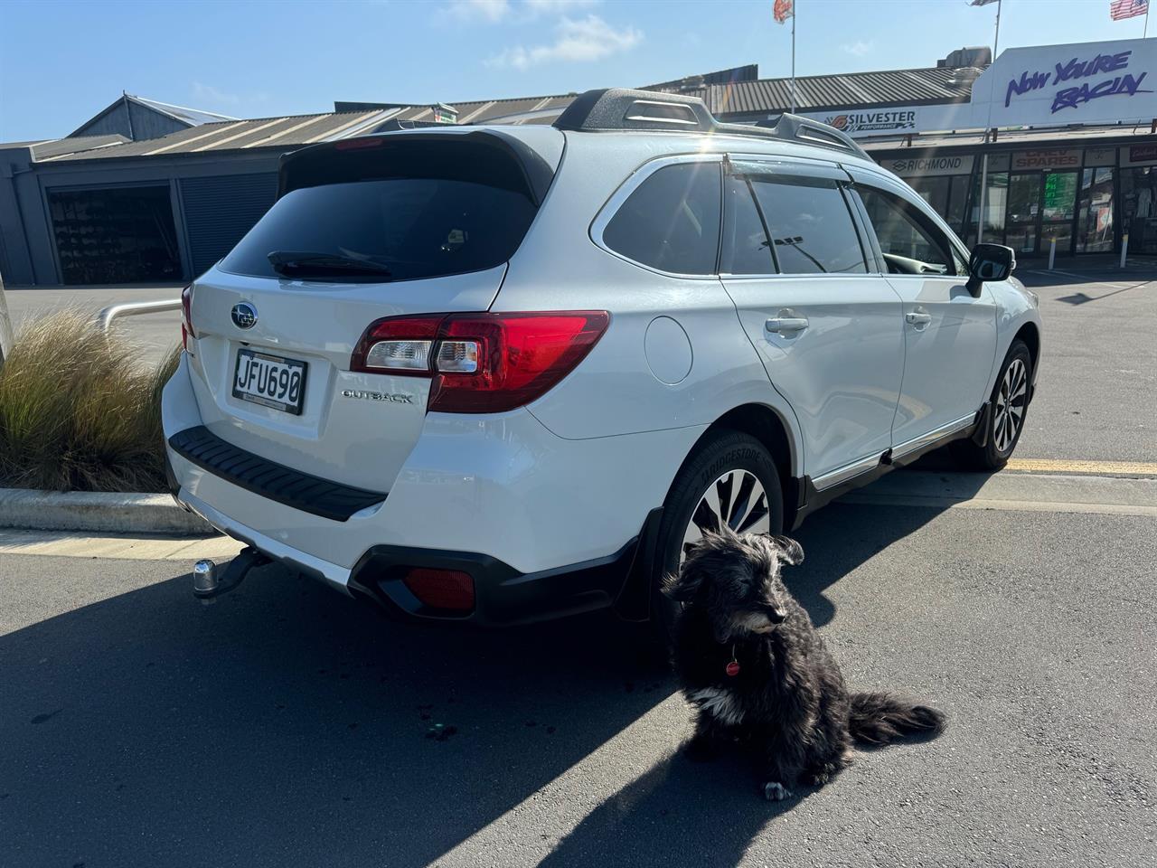 2015 Subaru Outback