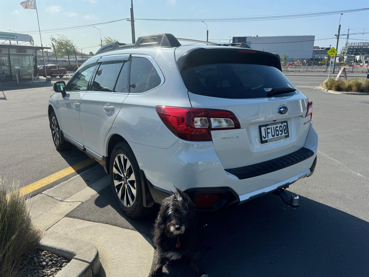 2015 Subaru Outback