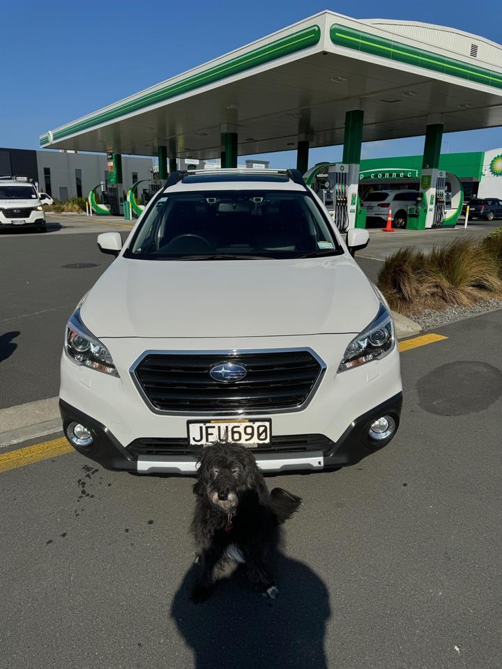 2015 Subaru Outback