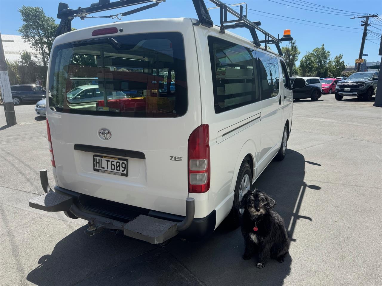 2014 Toyota Hiace