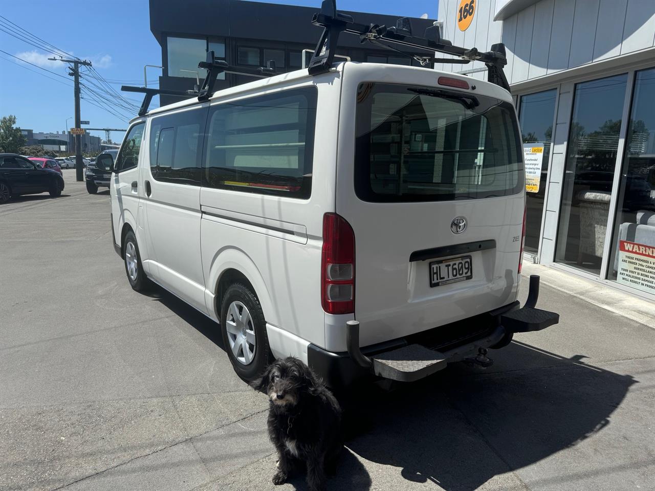 2014 Toyota Hiace