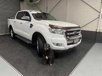 2017 Ford Ranger - Thumbnail