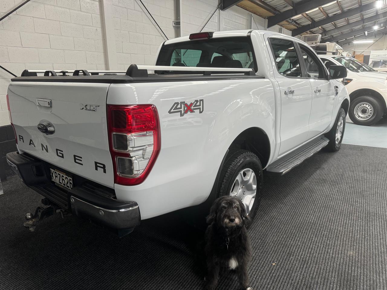 2017 Ford Ranger