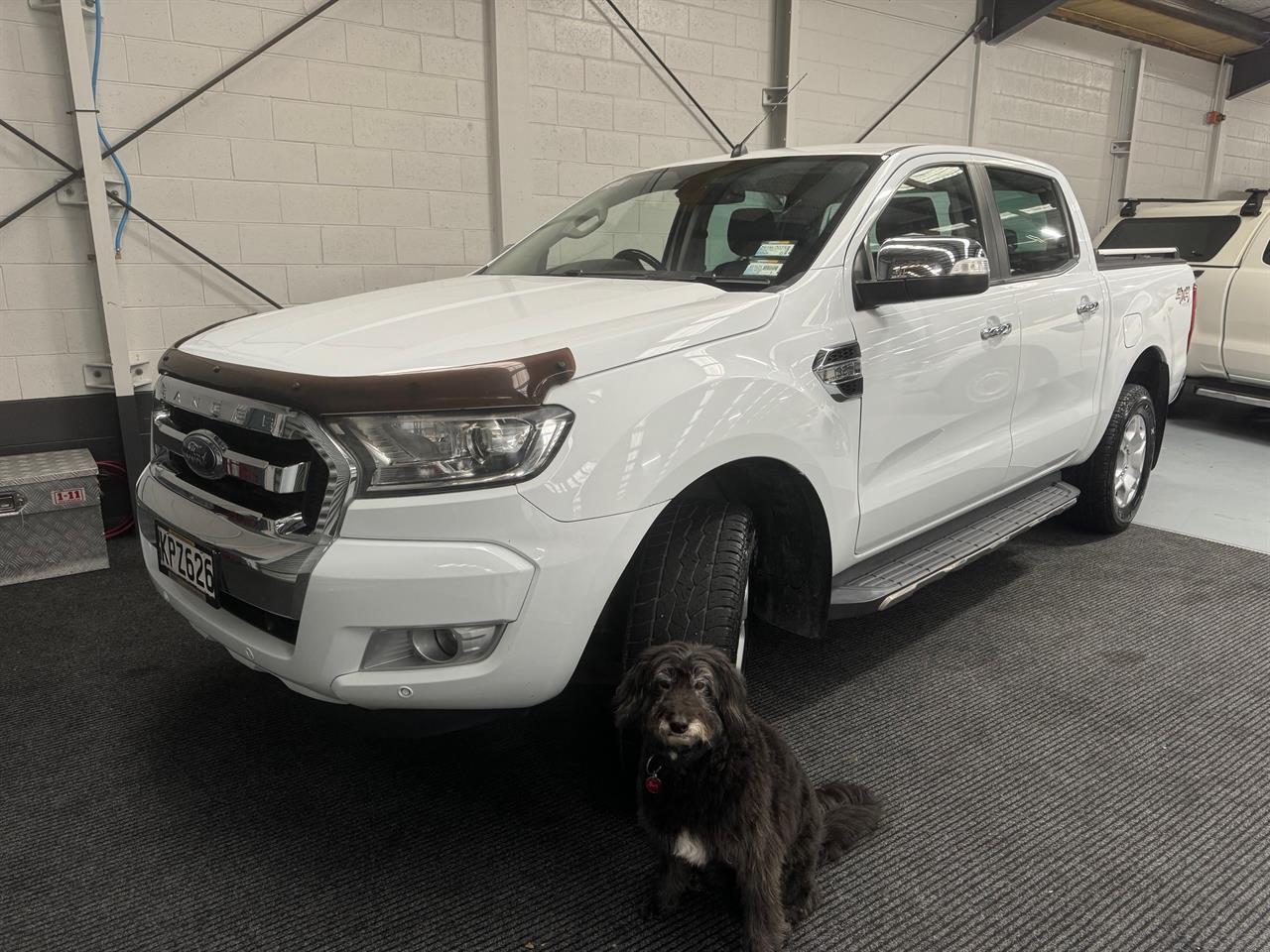 2017 Ford Ranger