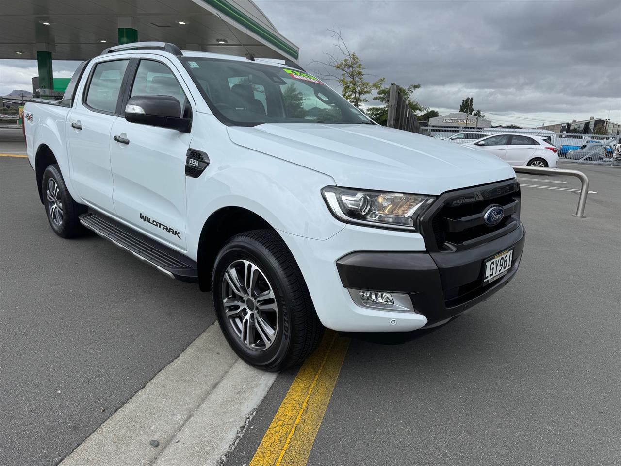 2018 Ford Ranger