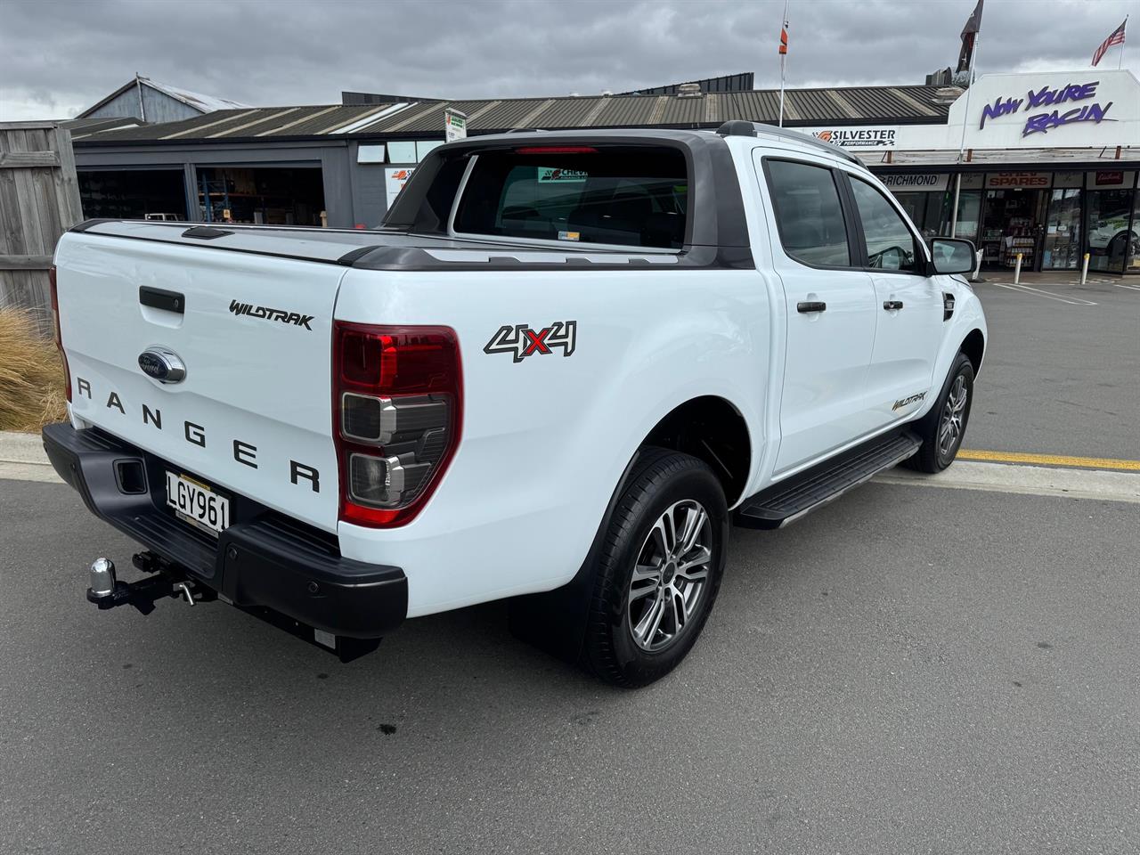 2018 Ford Ranger