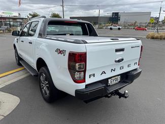 2018 Ford Ranger - Thumbnail