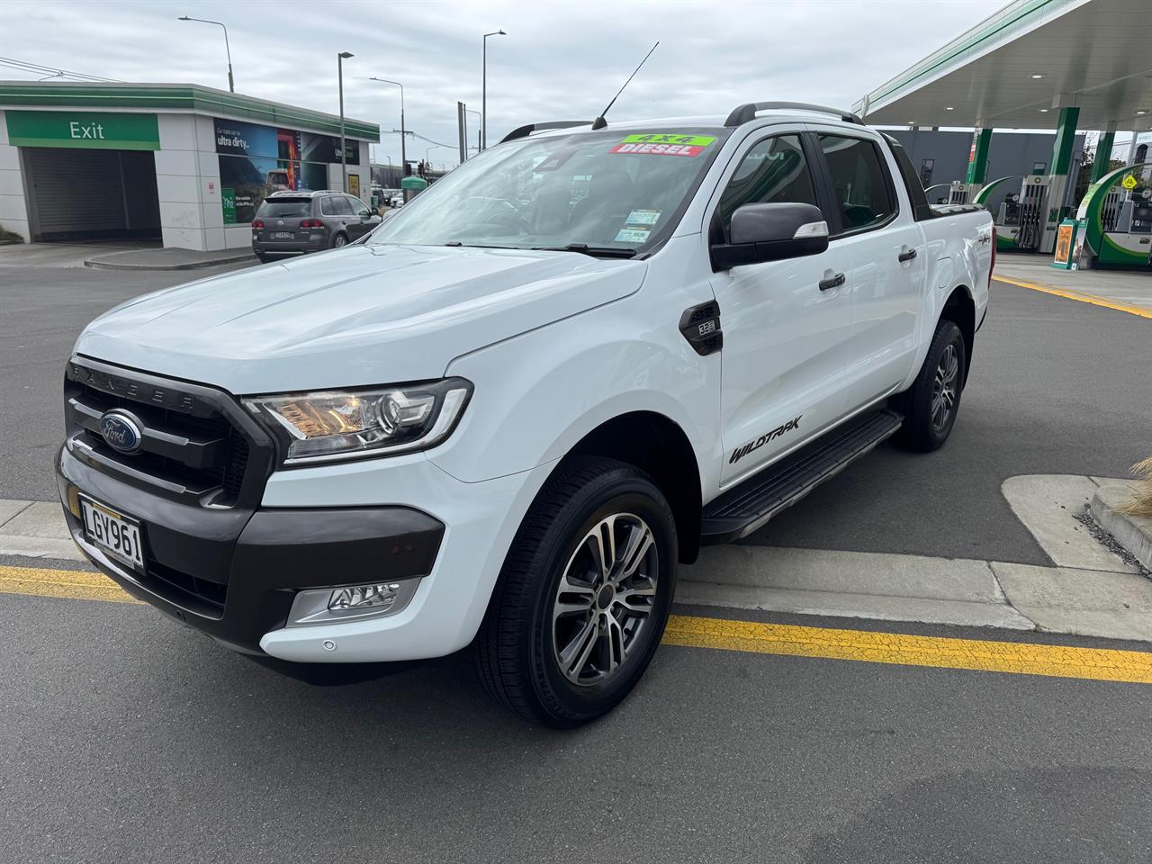 2018 Ford Ranger