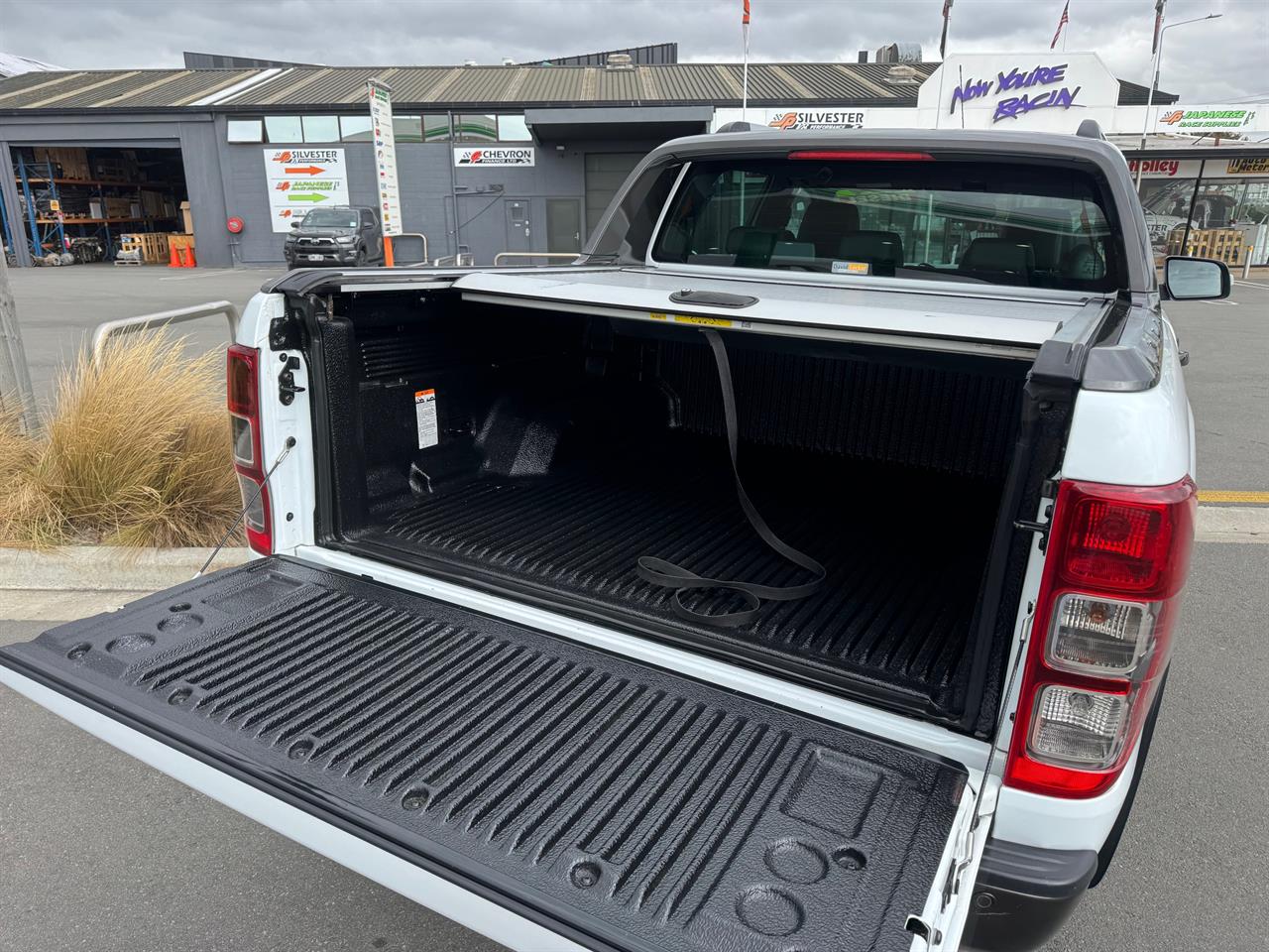 2018 Ford Ranger