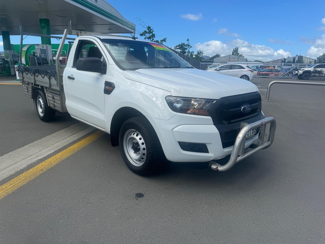 2016 Ford Ranger