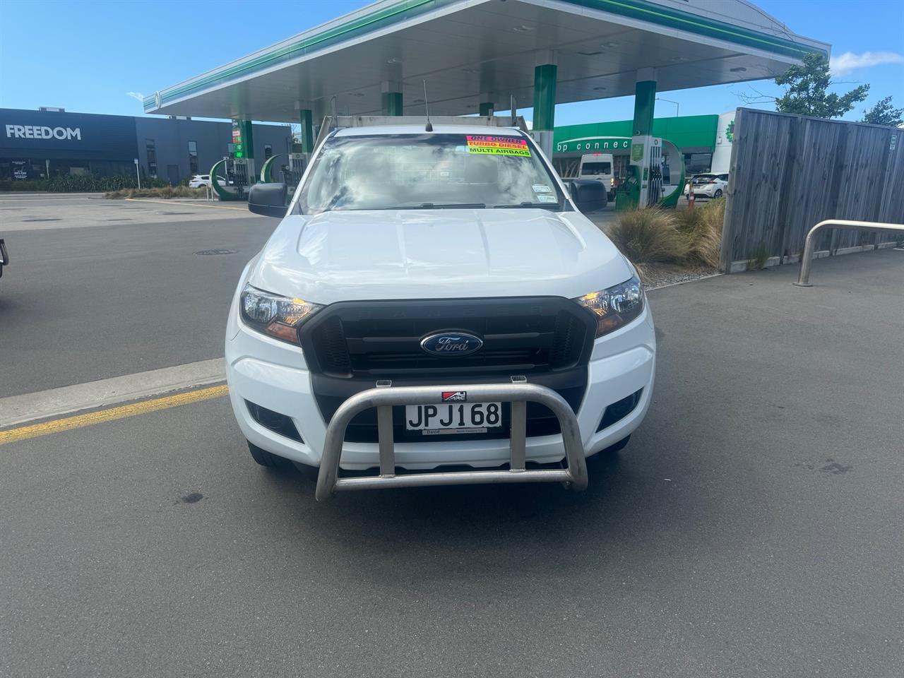 2016 Ford Ranger