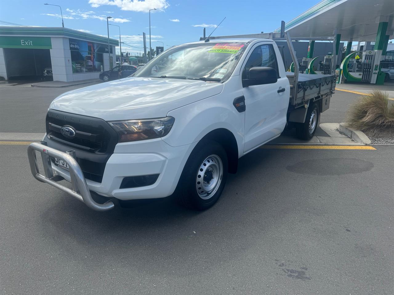 2016 Ford Ranger