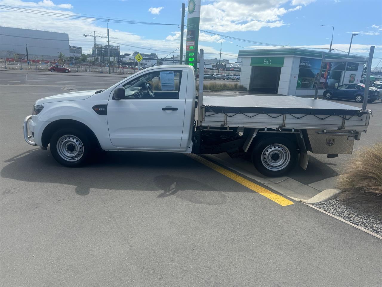 2016 Ford Ranger