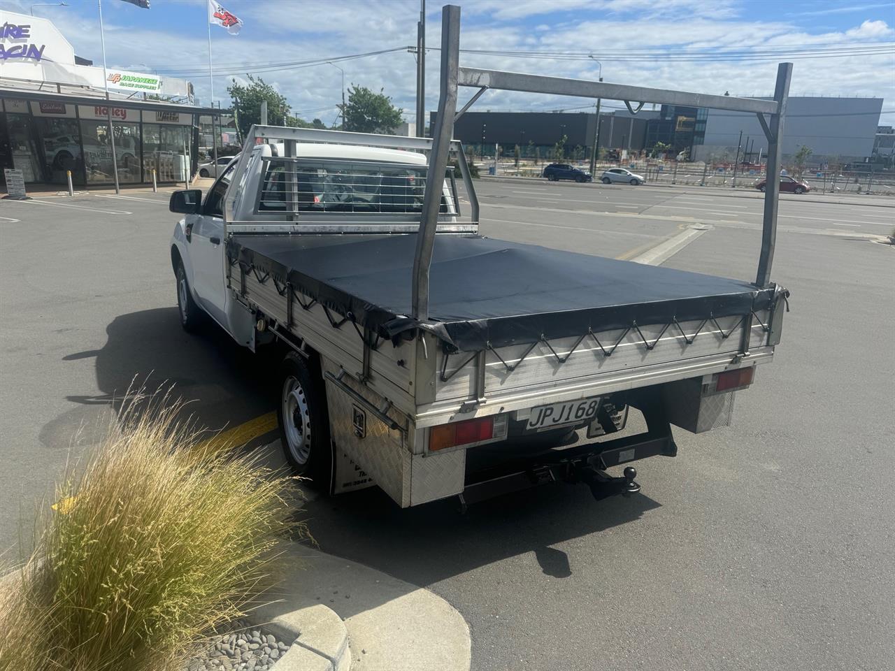 2016 Ford Ranger