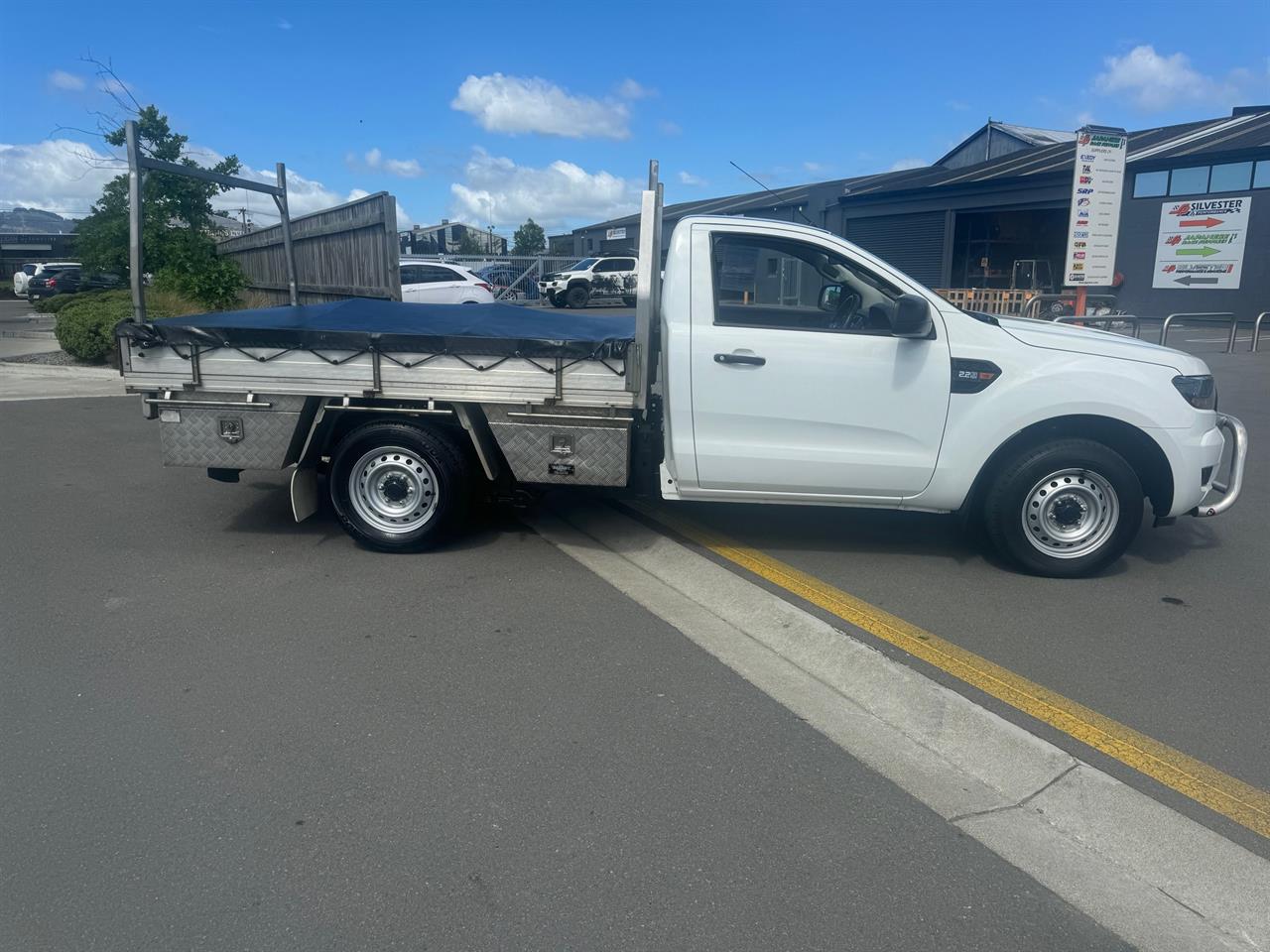 2016 Ford Ranger