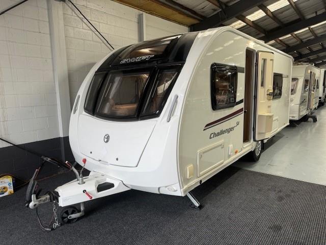 2015 Swift Challenger Se 565