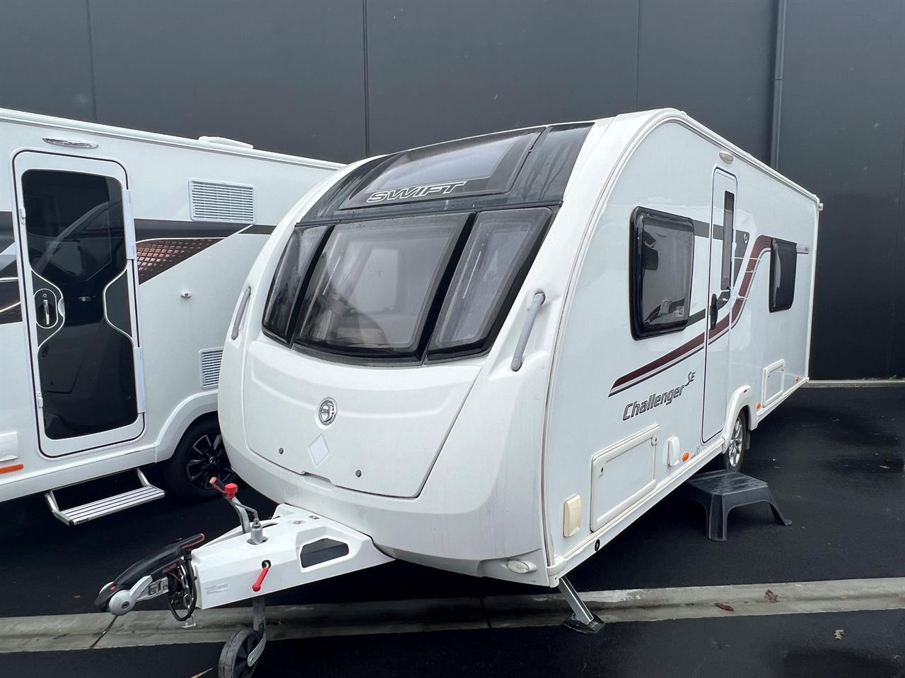 2015 Swift Challenger Se 565